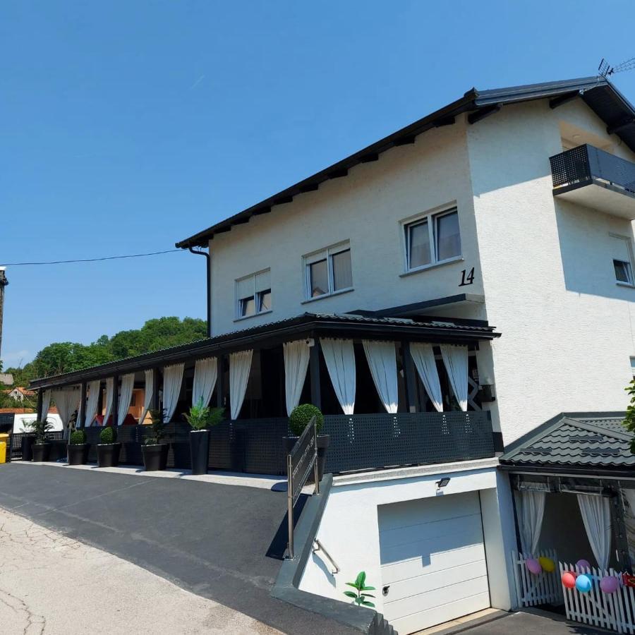 Apartments Krapinske Toplice Krtak Biba Buitenkant foto
