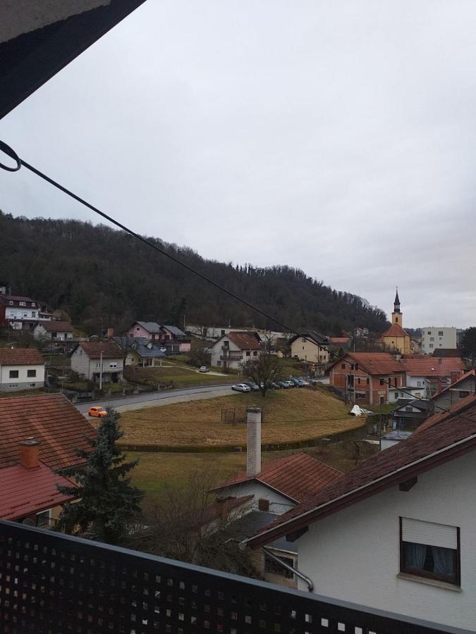 Apartments Krapinske Toplice Krtak Biba Buitenkant foto