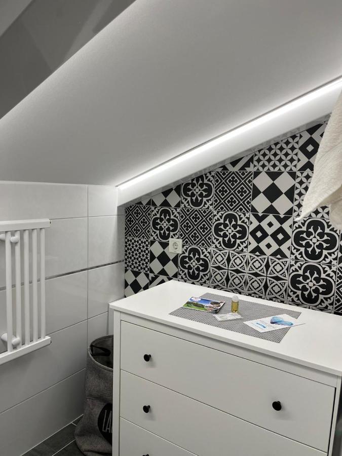 Apartments Krapinske Toplice Krtak Biba Buitenkant foto