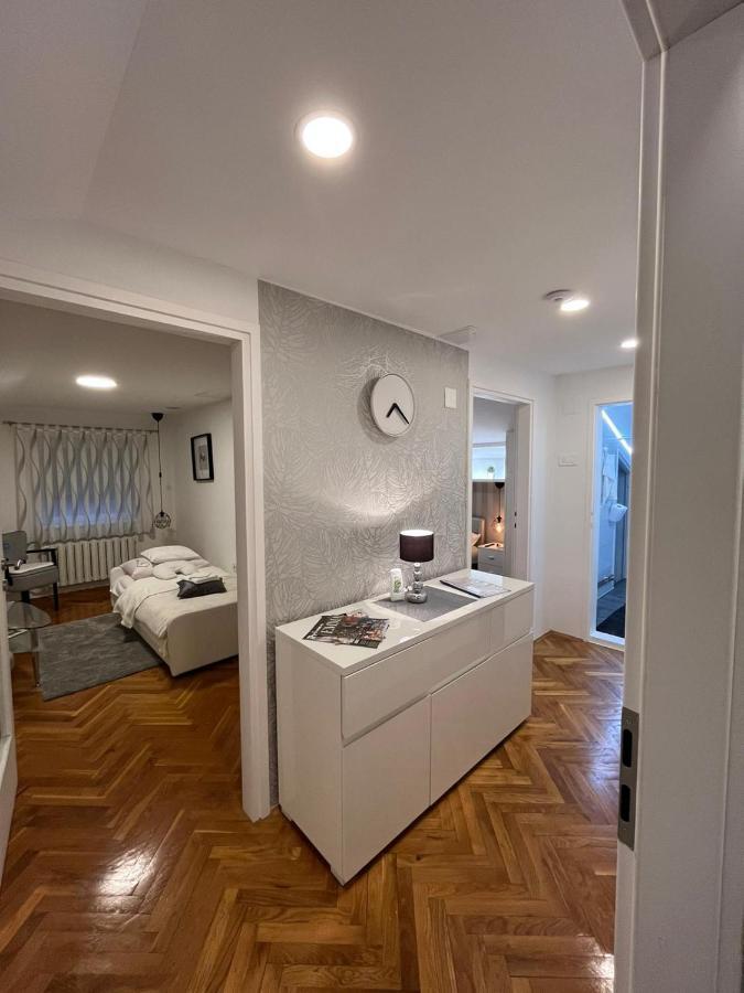 Apartments Krapinske Toplice Krtak Biba Buitenkant foto