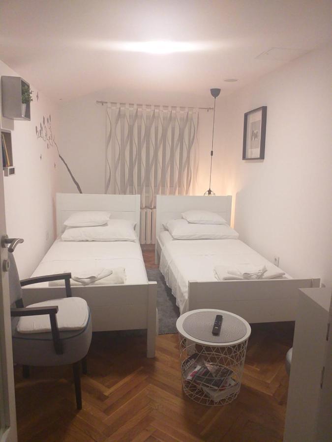 Apartments Krapinske Toplice Krtak Biba Buitenkant foto