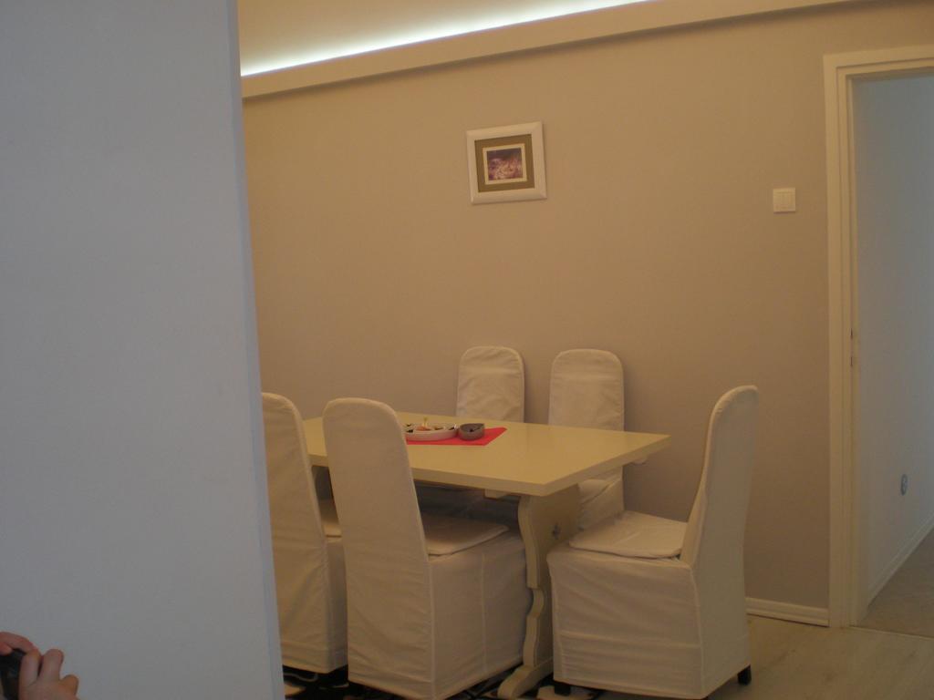 Apartments Krapinske Toplice Krtak Biba Kamer foto