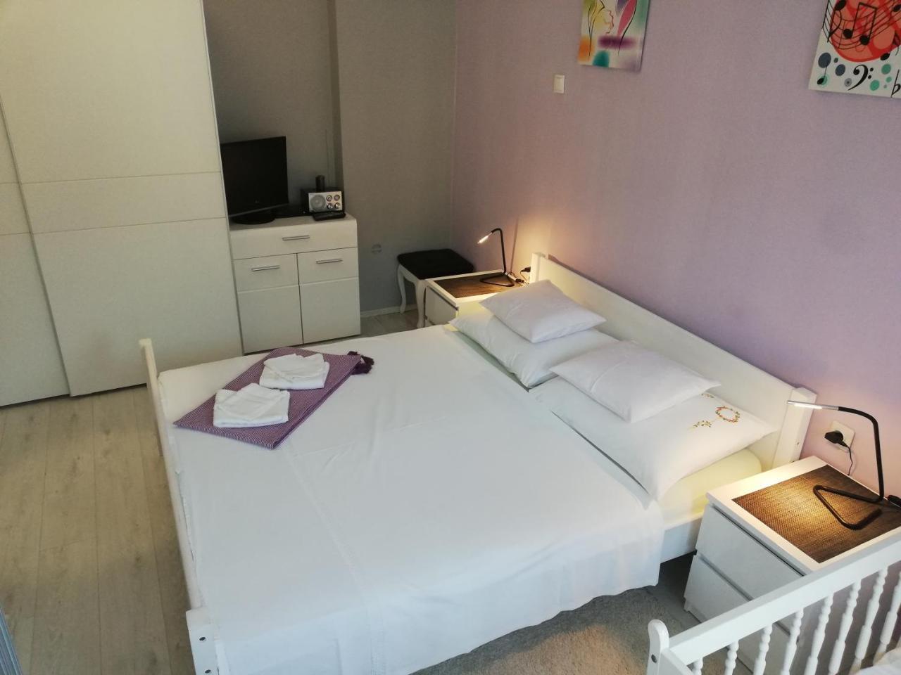 Apartments Krapinske Toplice Krtak Biba Buitenkant foto