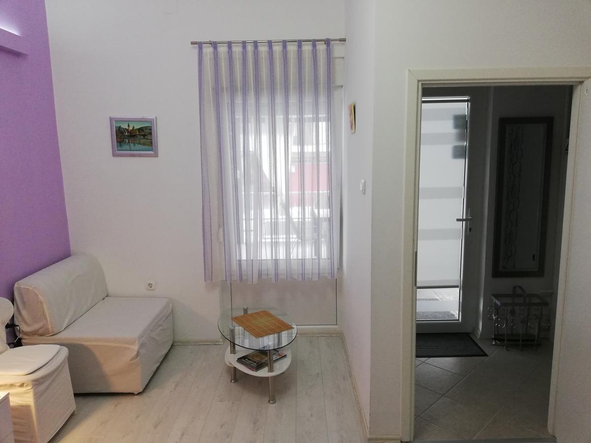 Apartments Krapinske Toplice Krtak Biba Buitenkant foto