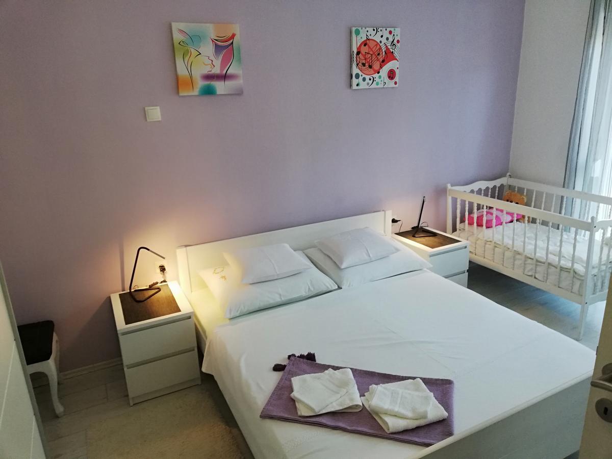 Apartments Krapinske Toplice Krtak Biba Buitenkant foto